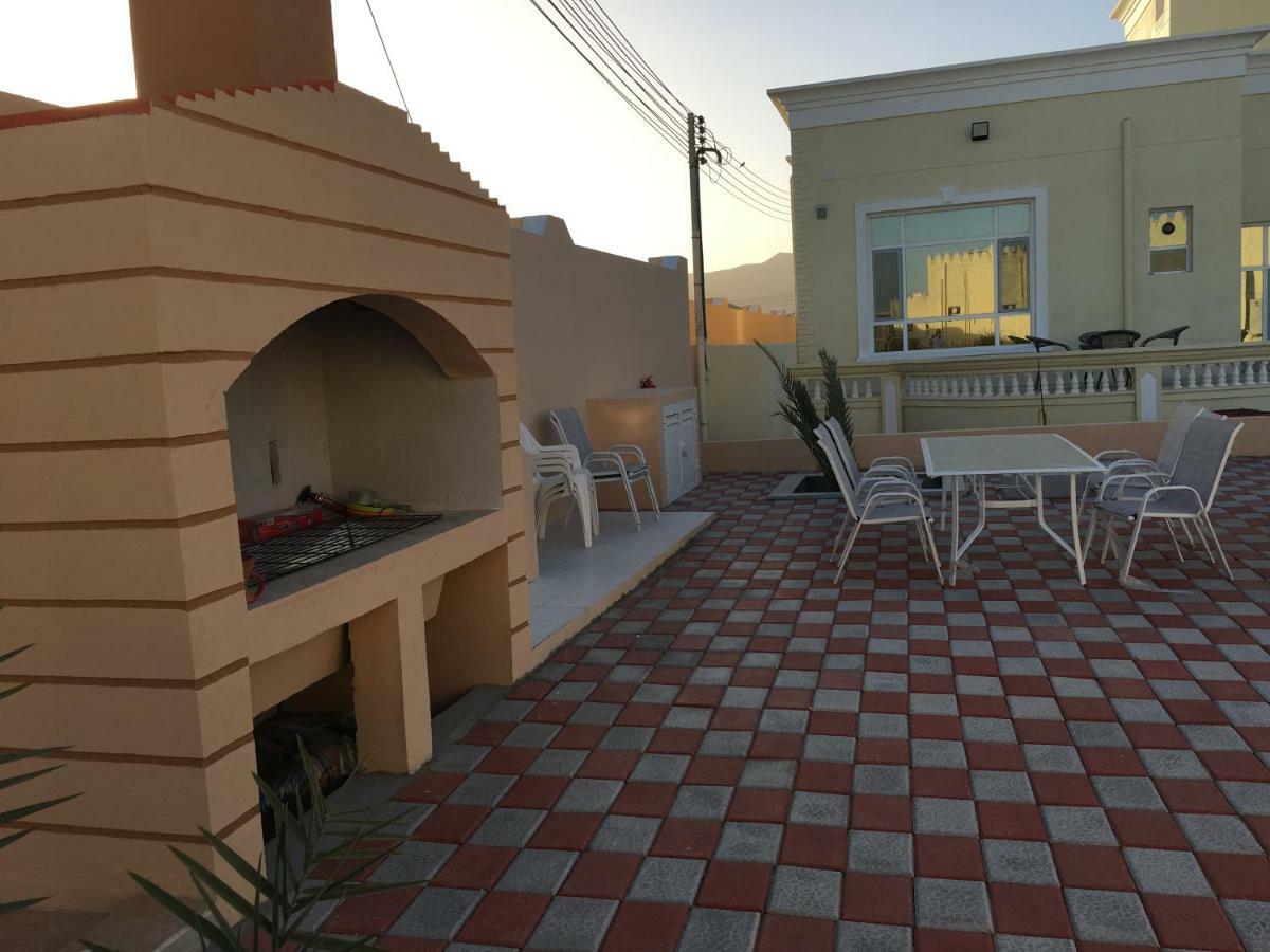 Hébergement de vacances Sadeem Green Chalet